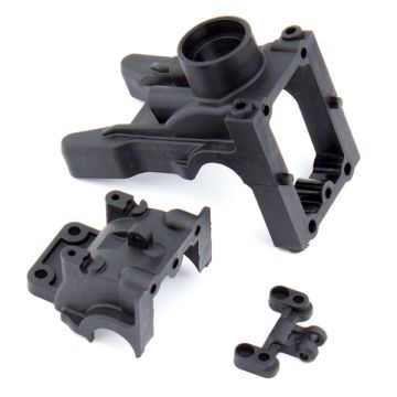 Team Associated B64 Gearbox, Front And Rear (AS92008)