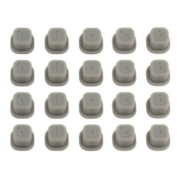 Team Associated B6/B6.1/B64/B74 Arm Mount Inserts (AS92014)