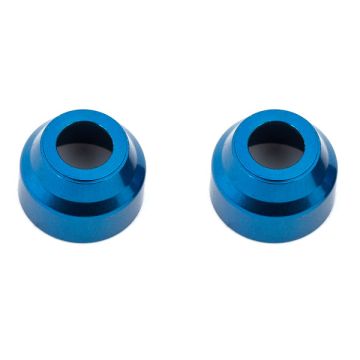 Team Associated B64 Front Cva Axle Retainers (AS92061)