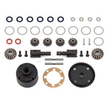 Team Associated B64 Gear Diff Kit, Front And Rear (AS92073)