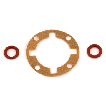Team Associated B64 Diff Gasket And O-Rings (AS92078)