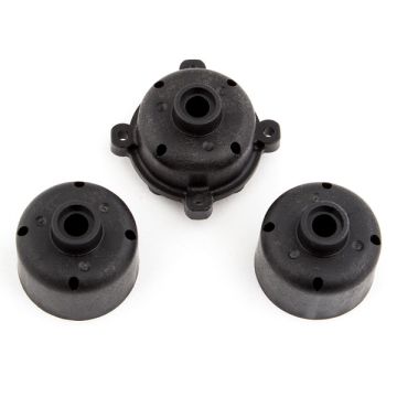 Team Associated B64 Diff Cases, For Front, Center, Rear (AS92080)