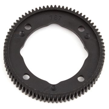 Team Associated B64 Spur Gear, 78T (AS92084)