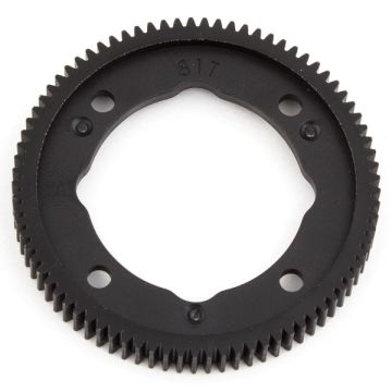 Team Associated B64 Spur Gear, 81T (AS92085)