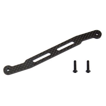 Team Associated B64 Factory Team Battery Strap Cf (AS92097)