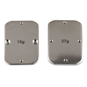 Team Associated B64 FT Steel Chassis Weight 15G/27G (AS92101)