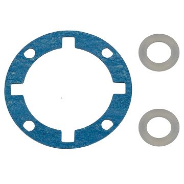 Team Associated B74 Differential Gasket & O-Rings (AS92133)