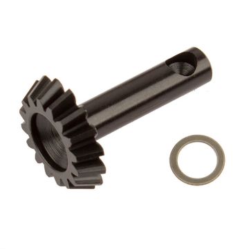 Team Associated B74 Differential Pinion Gear, 16 Tooth (AS92142)
