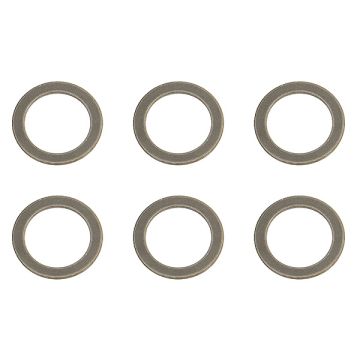 Team Associated RC10B74.1 Differential Pinion Gear Shims (AS92143)