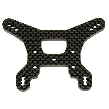 Team Associated B74 Rear Shock Tower (AS92156)