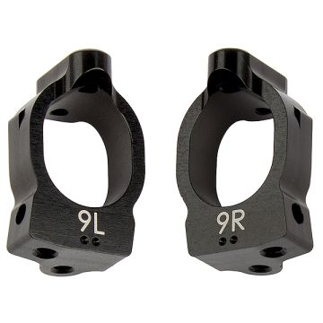 Team Associated B74 Caster Block, 9 Degree (AS92176)