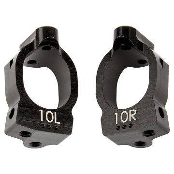 Team Associated B74 Caster Block, 10 Degree (AS92177)