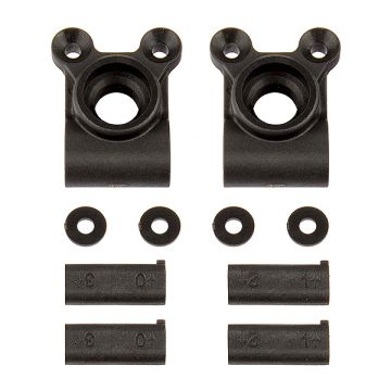 Team Associated B74 Rear Hub (AS92178)