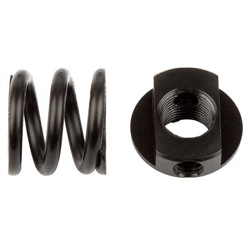 Team Associated B74 Slipper Spring & Nut (AS92234)
