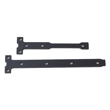 Team Associated B74 G10 Chassis Brace Support Set 2mm (AS92255)