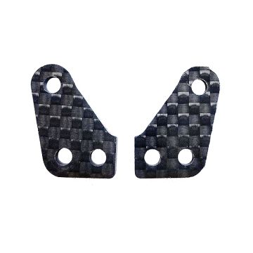 Team Associated B74 Steering Block Arms (AS92272)