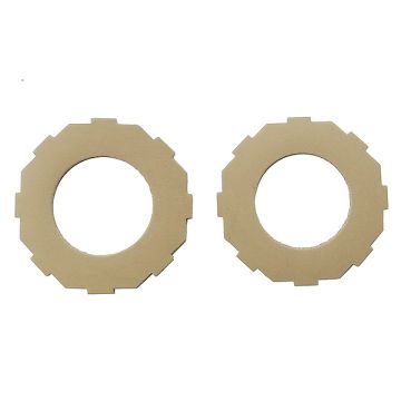 Team Associated FT Octalock Lcf Slipper Pad 19mm (AS92286)