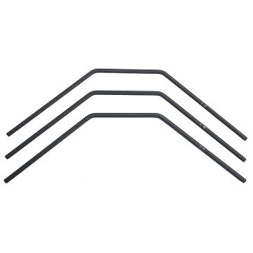 Team Associated RC10B74.1 Anti-Roll Bar Set 1.8-2.0mm (AS92291)