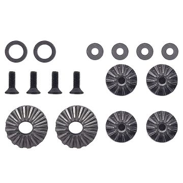 Team Associated RC10B74.1 Gear Differential Rebuild Kit V2 (AS92292)