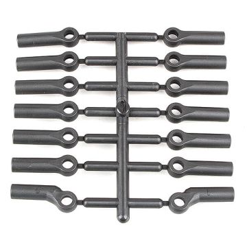 Team Associated Ballcups For 3.5mm Turnbuckles (AS92308)