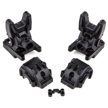 Team Associated RC10B74.2 Front Gearboxes 0/2 Diff Height (AS92309)