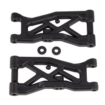 Team Associated RC10B74.2 Front Suspension Arms Gull Wing (AS92313)