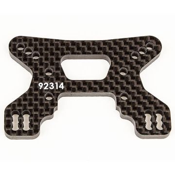 Team Associated RC10B74.2 Front Shock Tower Gull Wing (AS92314)