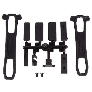 Team Associated RC10B74.2 Battery Mount Set (AS92316)