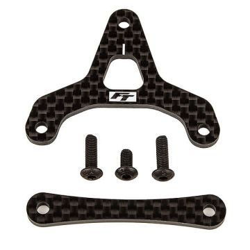 Team Associated RC10B74.2 FT Top Plate Kit (AS92321)