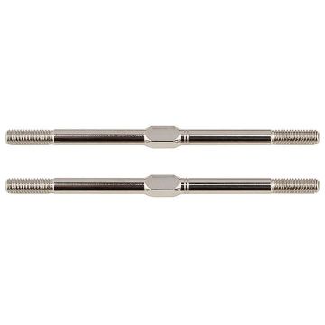 Team Associated Turnbuckles 3.5 X 67mm Steel (AS92340)