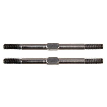 Team Associated FT Titanium Turnbuckles 3.5 X 58mm (AS92351)