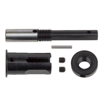 Team Associated B74.2 FT De-Co Upled Slipper ShaFT Outdrives (AS92366)
