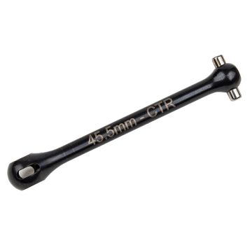 Team Associated B74.2 FT Centre ShaFT Cva 45.5mm (Decoupled Slipper) (AS92371)