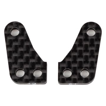 Team Associated RC10B74 FT Steering Block Arms +2 (AS92376)