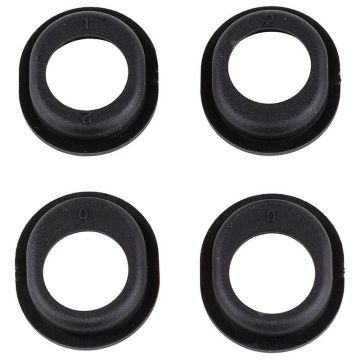 Team Associated RC10B7 Diff Height Inserts (AS92407)