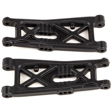Team Associated RC10B7 Front Suspensions Arms (AS92410)