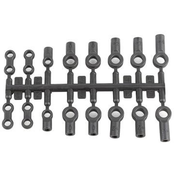 Team Associated RC10B7 Rod Ends (AS92419)