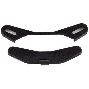 Team Associated RC10B7 Shock Tower Cover Set (AS92426)