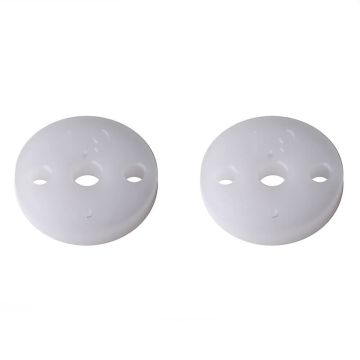 Team Associated RC10B7 FT 13mm Shock Pistons 2.5mm (2 X 1.9) (AS92428)