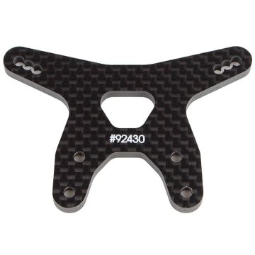 Team Associated RC10B7 Front Shock Tower (AS92430)