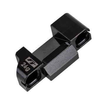 Team Associated RC10B7 FT Steel Arm Mount C 26G (AS92434)