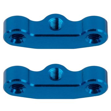 Team Associated RC10B7 Hub Link Mounts, +1mm (AS92441)