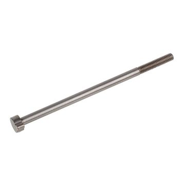 Team Associated RC10B7 FT Top Shaft Screw Titanium (AS92449)