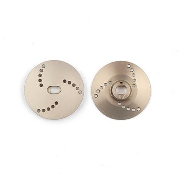 Team Associated RC10B7 FT Vented Slipper Hub Set (AS92451)