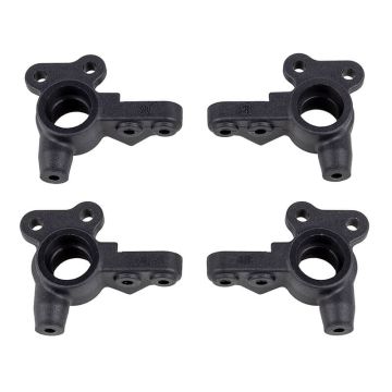 Team Associated RC10B7 FT Steering Block Adjustable Kpi (AS92493)