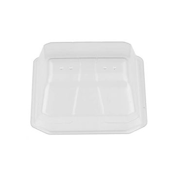 Team Associated RC10B7 Upper Front Wing (AS92499)