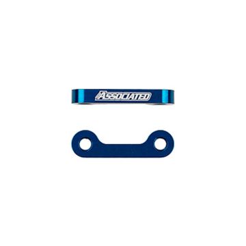 Team Associated RC10B84 Arm Mount Backing Plate (AS92541)