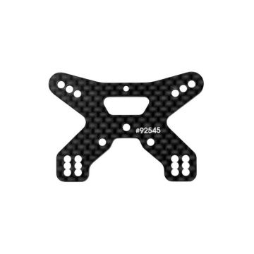 Team Associated RC10B84 Front Shock Tower (AS92545)