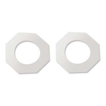 Team Associated Slipper Pads V2 (AS9611)