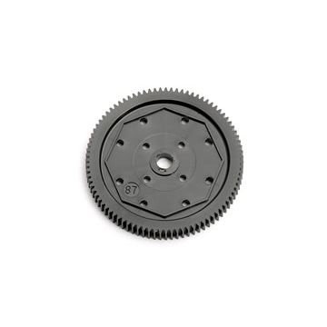 Team Associated B4/T4/B44/B5/B5M T5M/Sc5M/B6/B6D 87T Spur Gear (AS9654)